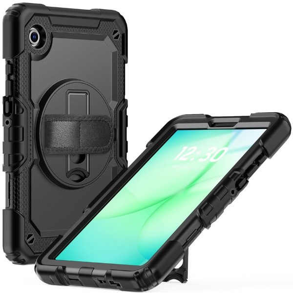 Фото - Чохол для планшету BeCover FortTab for Samsung Galaxy Tab A11 SM-X133/X135 8.7" Black (715639)